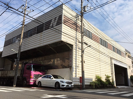 社屋写真